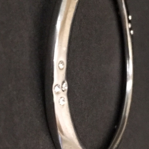 Stainless Steel Bangle Bracelet - Picture 3 of 6